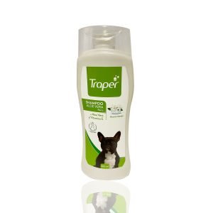 Shampoo para perros aloe vera Traper