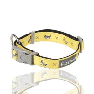 Collar Fuzzyard Monkey Mania