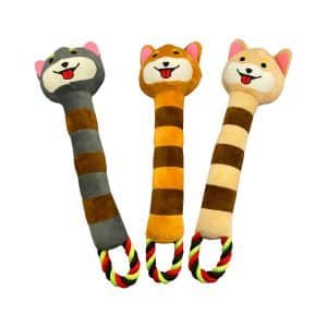 Peluche Alargado Cuerda