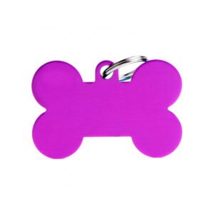 Placas de identificación Huesitos